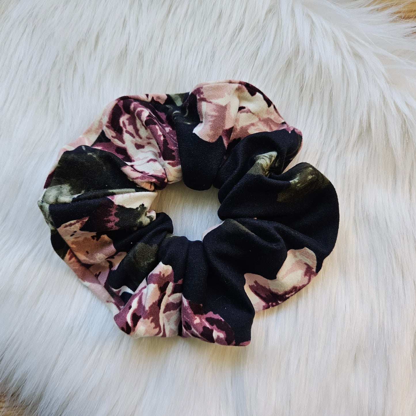 Chouchou fleurit vintage
