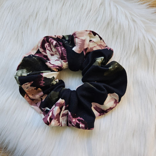 Chouchou fleurit vintage