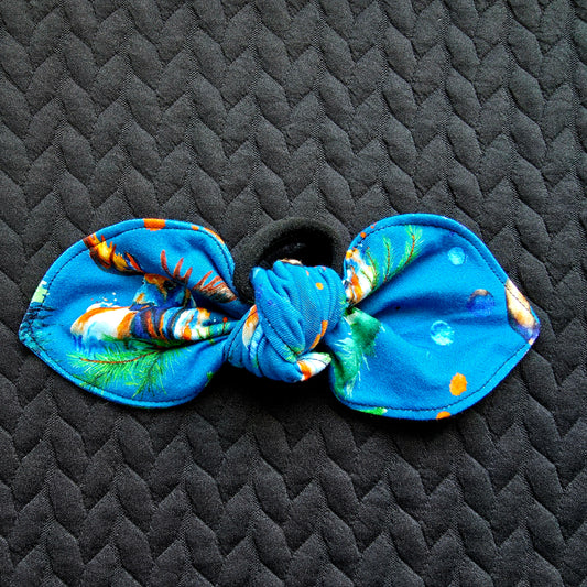 Noeud à cheveux modèle orignal