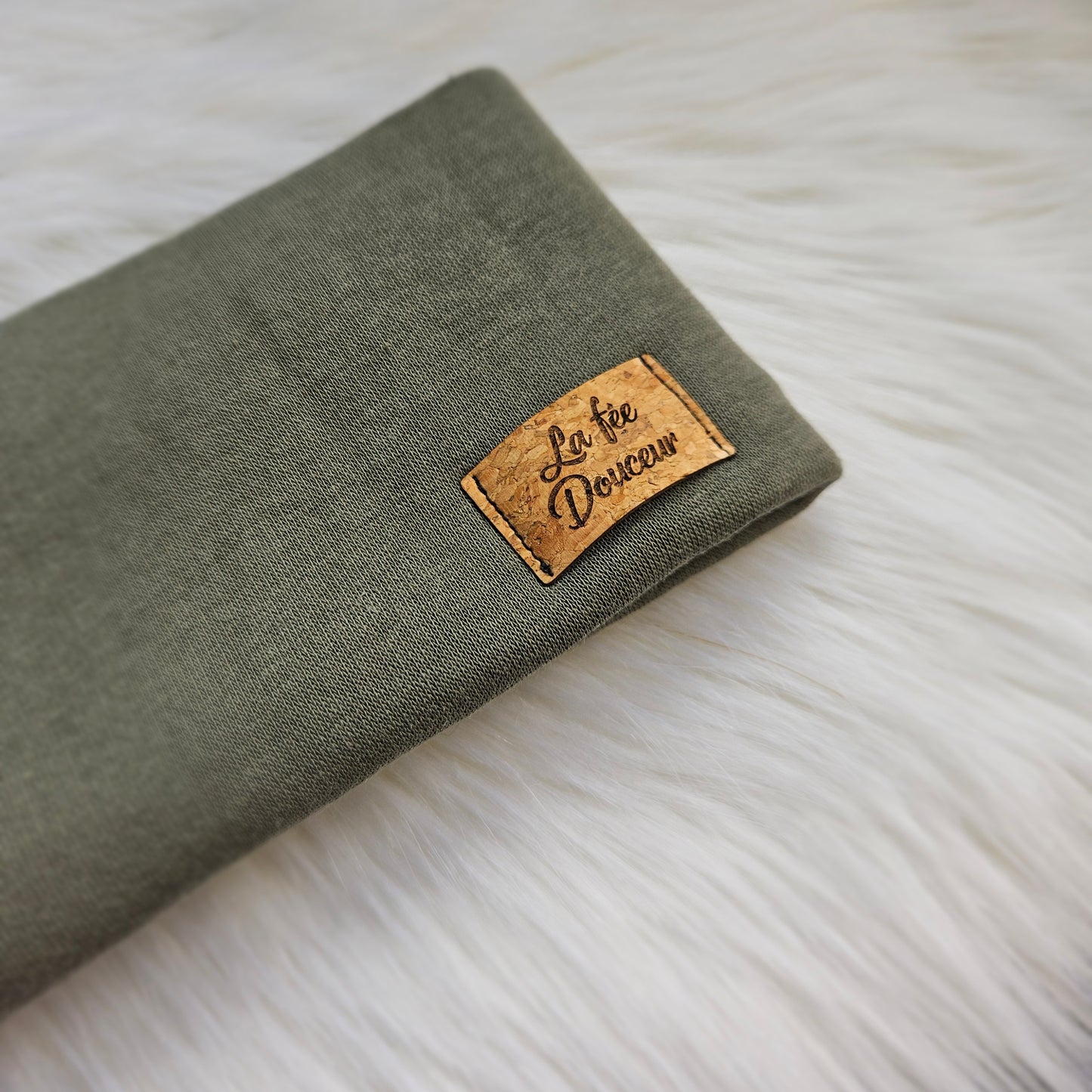 Bandeau SIMPLISTE ouaté kaki